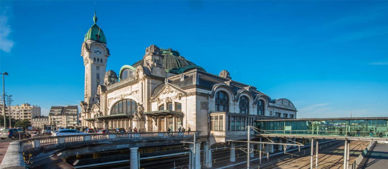 Le Theodore Bac-Spacieux T2 - Coup De Coeur En Face De La Gare Des Benedictins Limoges Exterior foto